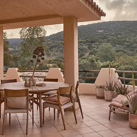 La Kasa Rosa Palombaggia, Sea View & Maquis * Porto-Vecchio (Corsica)