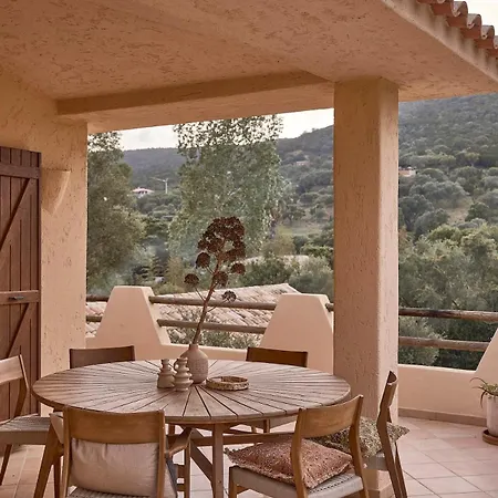 Villa La Kasa Rosa Palombaggia, Sea View & Maquis Porto-Vecchio (Corsica)