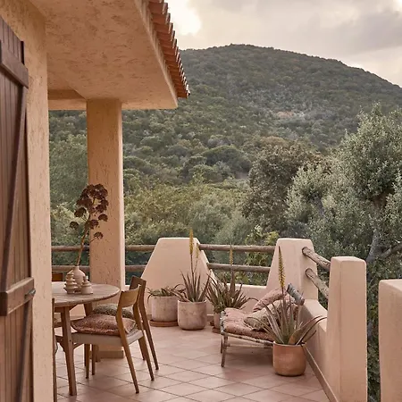 La Kasa Rosa Palombaggia, Sea View & Maquis Porto-Vecchio (Corsica)