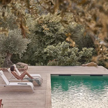 Villa La Kasa Rosa Palombaggia, Sea View & Maquis Porto-Vecchio (Corsica)