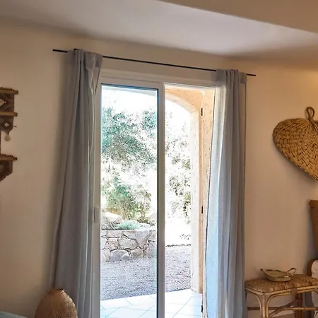 La Kasa Rosa Palombaggia, Sea View & Maquis * Porto-Vecchio (Corsica)