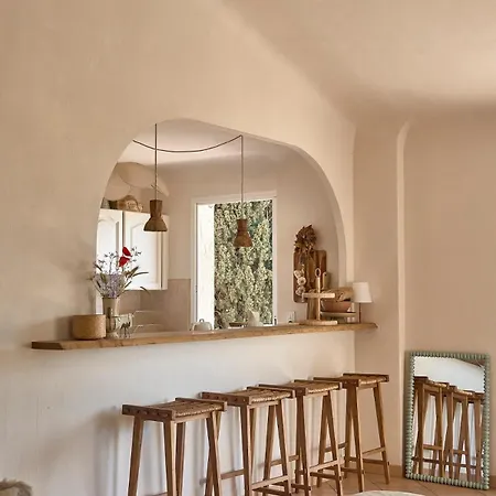 La Kasa Rosa Palombaggia, Sea View & Maquis Villa *