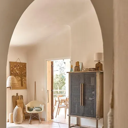 La Kasa Rosa Palombaggia, Sea View & Maquis Villa Porto-Vecchio (Corsica)