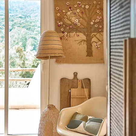 La Kasa Rosa Palombaggia, Sea View & Maquis Porto-Vecchio (Corsica)