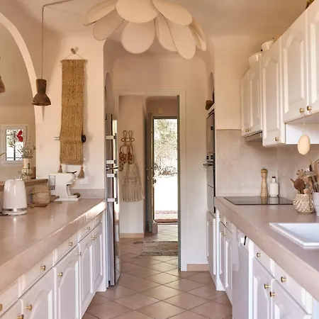 Villa La Kasa Rosa Palombaggia, Sea View & Maquis