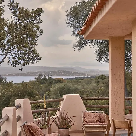 La Kasa Rosa Palombaggia, Sea View & Maquis Porto-Vecchio (Corsica)