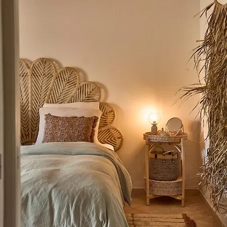 Villa La Kasa Rosa Palombaggia, Sea View & Maquis *